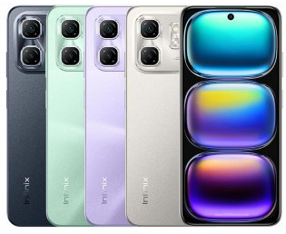 Infinix HOT 50i Infinix HOT 50i